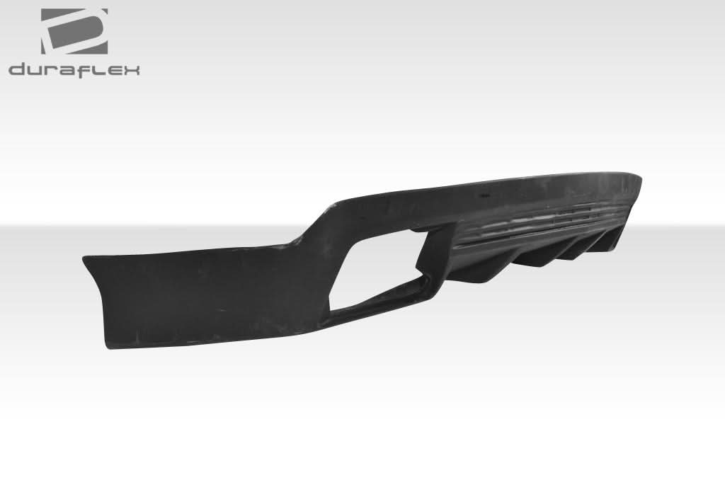 2010-2013 Chevrolet Camaro GM-X Style Rear Lip Under Spoiler - FRP