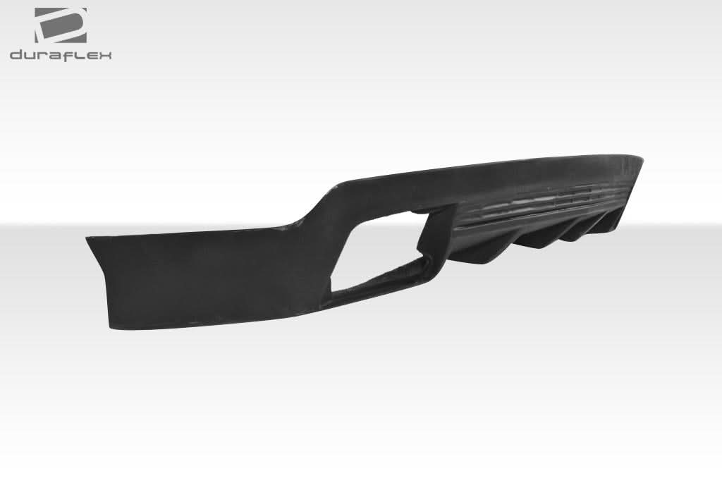 2010-2013 Chevrolet Camaro GM-X Style Rear Lip Under Spoiler - FRP