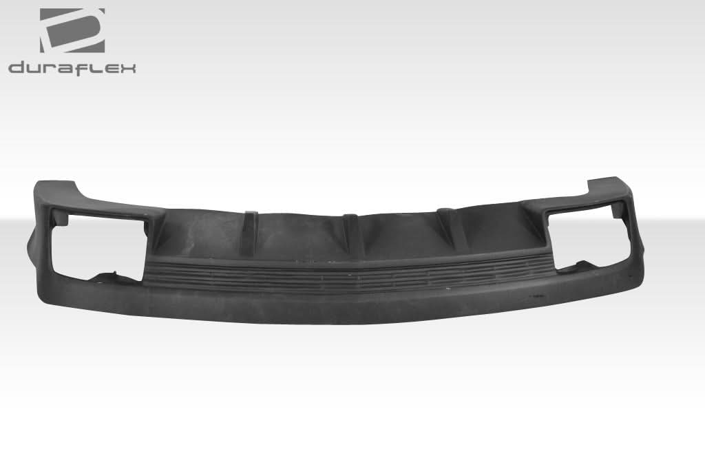 2010-2013 Chevrolet Camaro GM-X Style Rear Lip Under Spoiler - FRP