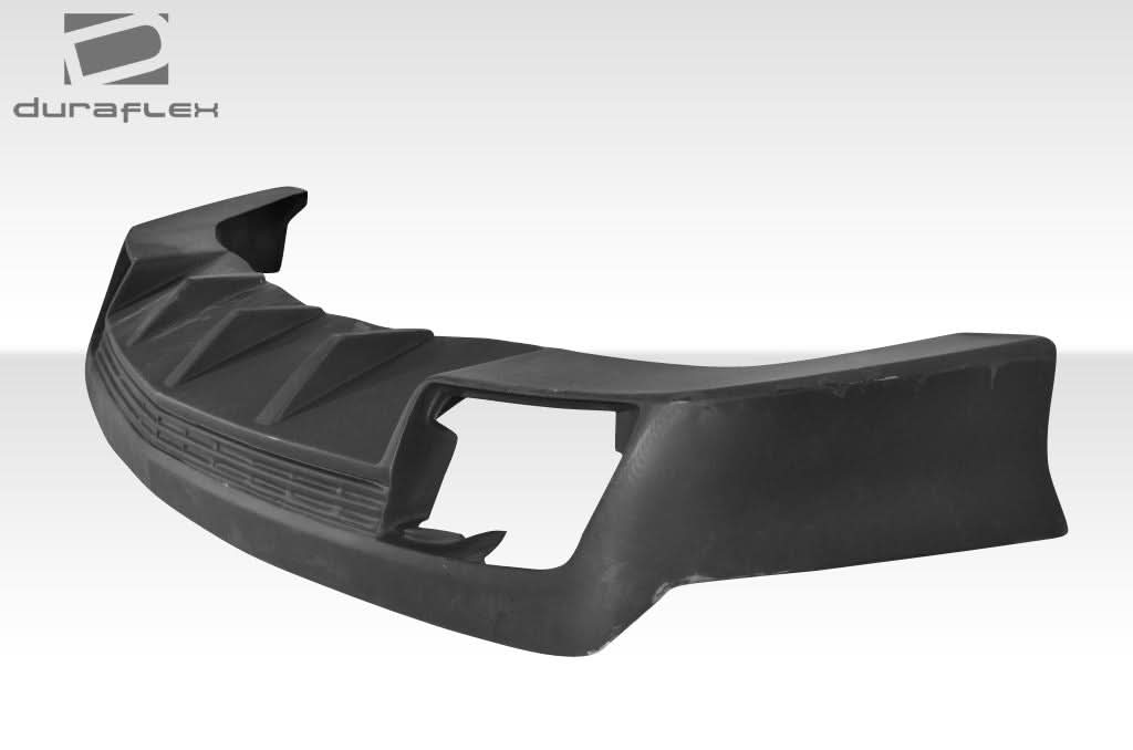 2010-2013 Chevrolet Camaro GM-X Style Rear Lip Under Spoiler - FRP
