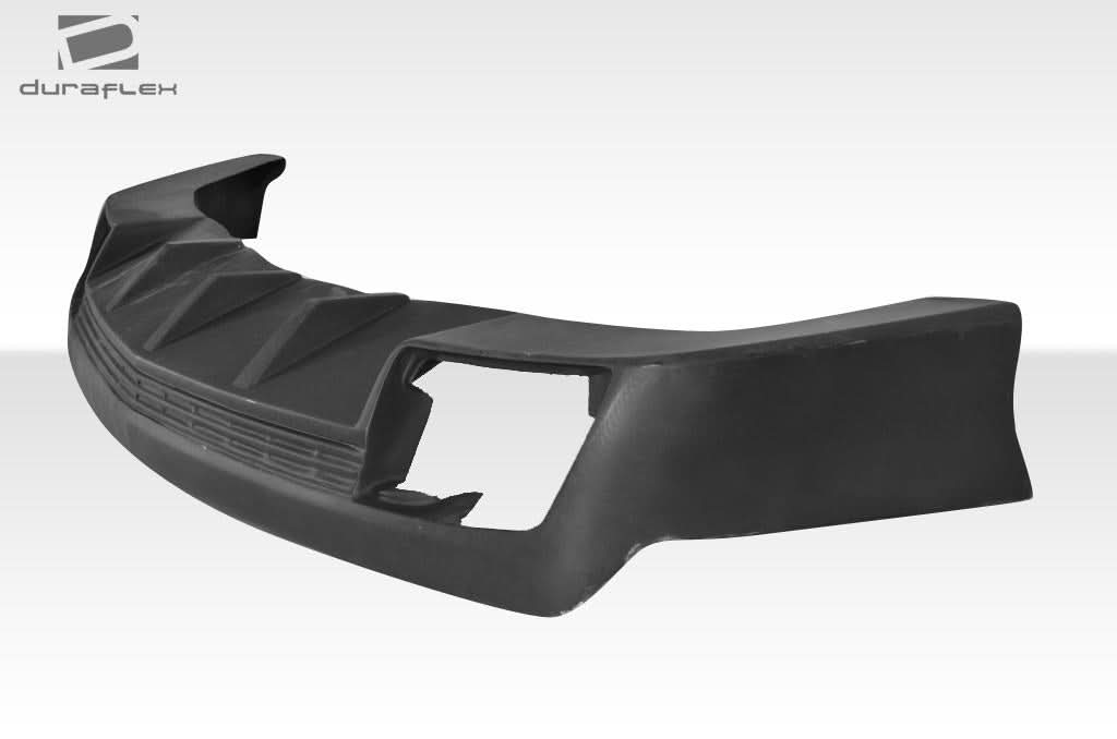 2010-2013 Chevrolet Camaro GM-X Style Rear Lip Under Spoiler - FRP