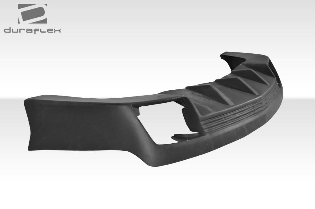2010-2013 Chevrolet Camaro GM-X Style Rear Lip Under Spoiler - FRP
