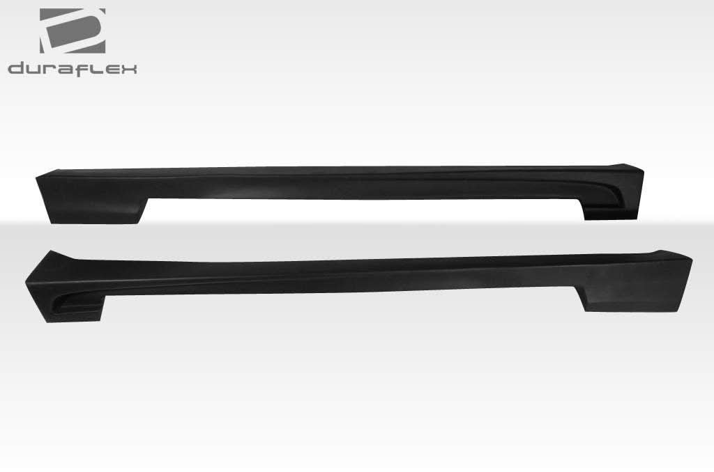 1982-1992 Chevrolet Camaro GT Concept Style Side Skirts - 2 Piece - FRP