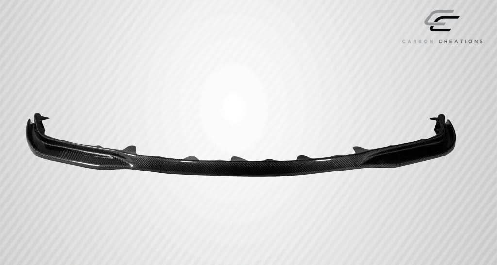 2006-2008 Lexus IS250/IS350 VIP Style Front Lip Spoiler - Carbon Fiber