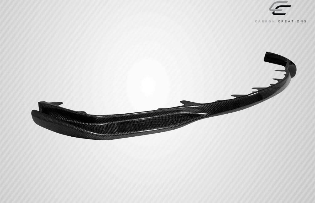 2006-2008 Lexus IS250/IS350 VIP Style Front Lip Spoiler - Carbon Fiber