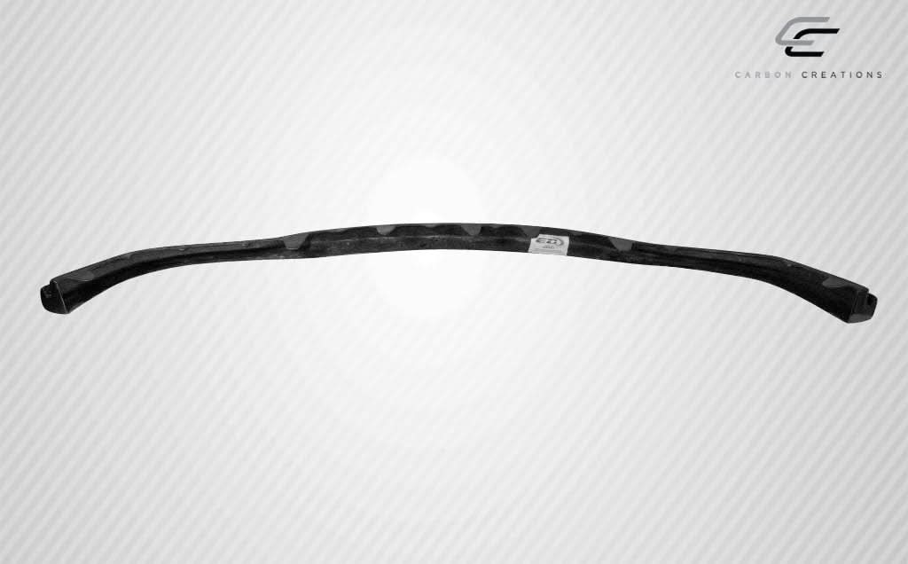 2006-2008 Lexus IS250/IS350 VIP Style Front Lip Spoiler - Carbon Fiber
