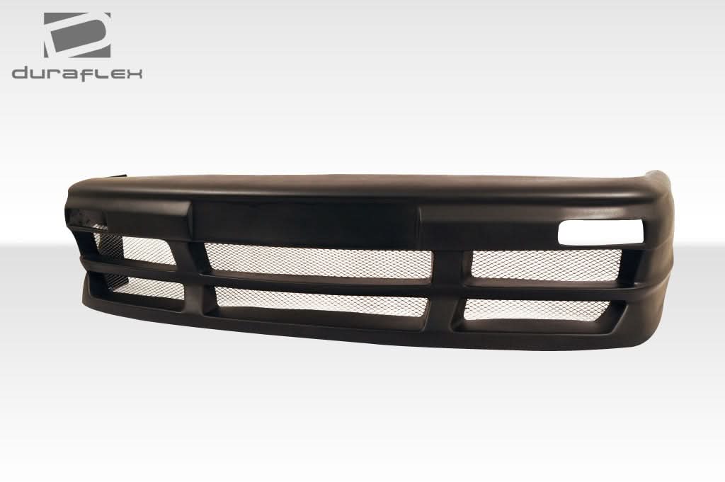 1984-1991 BMW 3 Series GT-S Style Front Bumper Cover - FRP