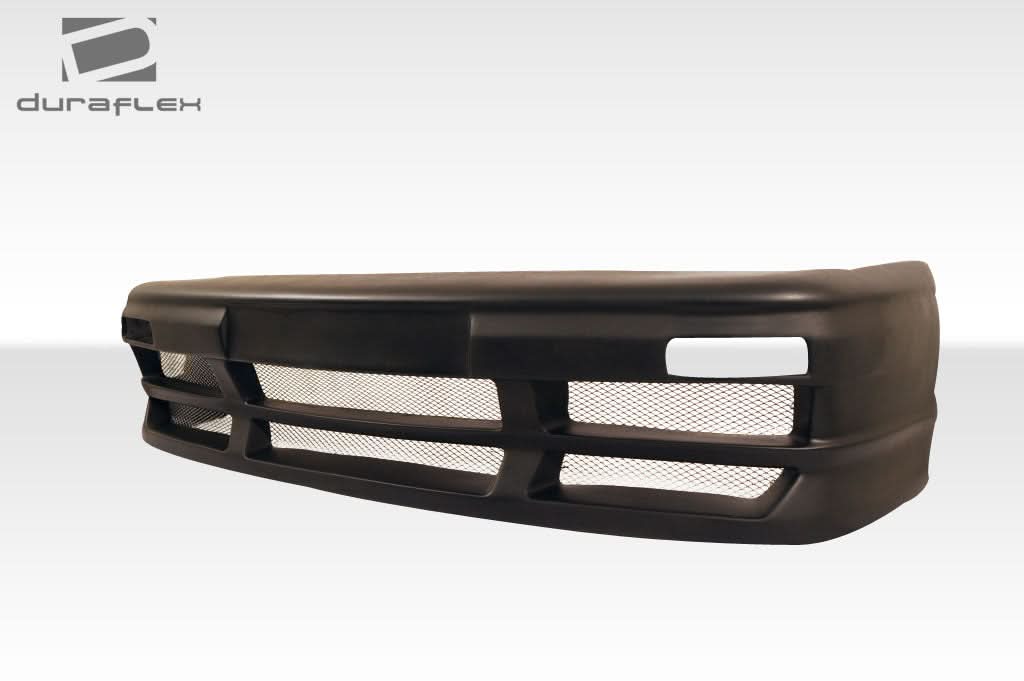 1984-1991 BMW 3 Series GT-S Style Front Bumper Cover - FRP