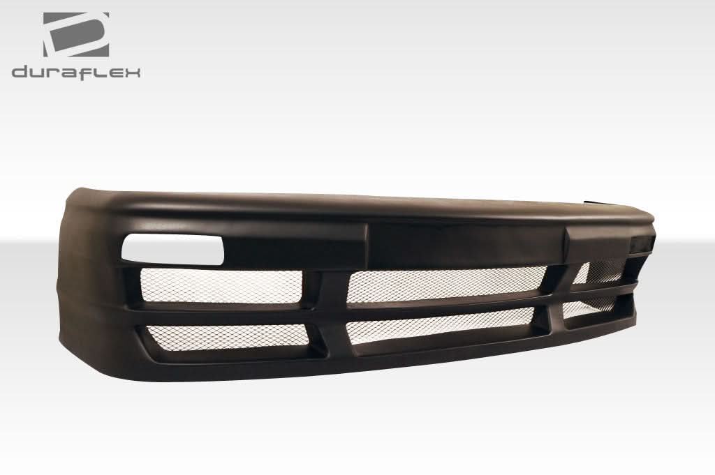1984-1991 BMW 3 Series GT-S Style Front Bumper Cover - FRP