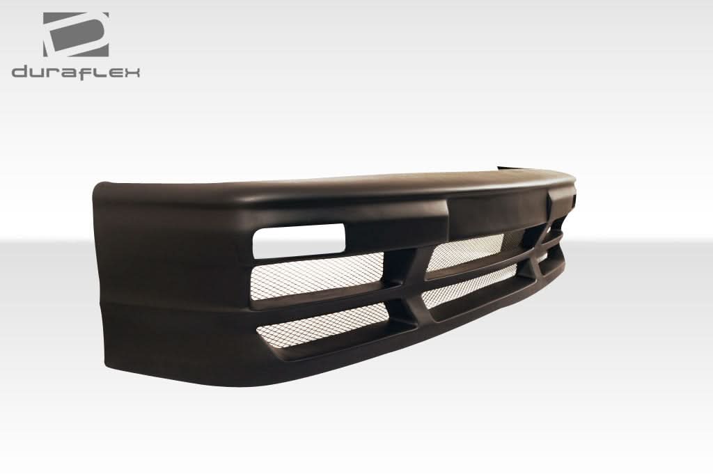 1984-1991 BMW 3 Series GT-S Style Front Bumper Cover - FRP
