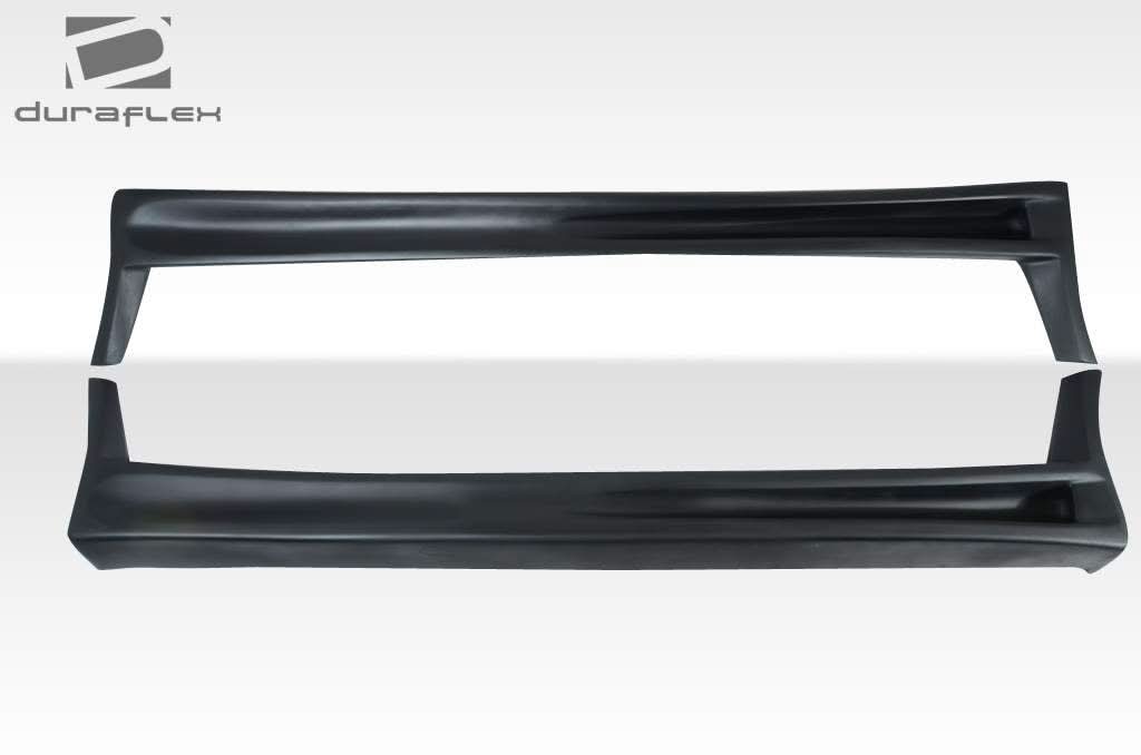 1984-1991 BMW 3 Series E30 GT-S Style Side Skirts - FRP