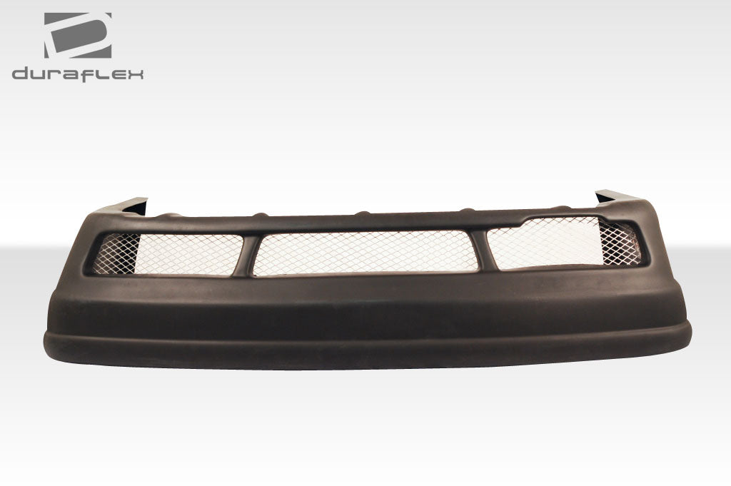 1984-1991 BMW 3 Series GT-S Style Rear Bumper Cover - FRP