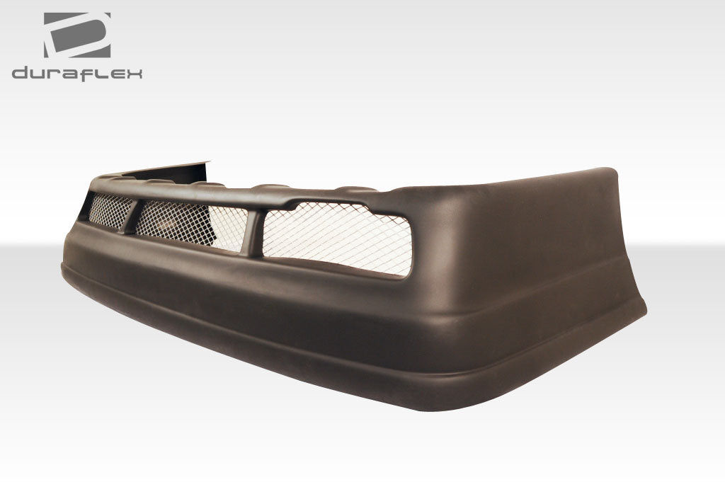 1984-1991 BMW 3 Series GT-S Style Rear Bumper Cover - FRP
