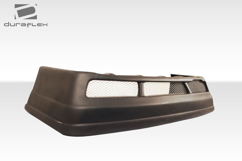1984-1991 BMW 3 Series GT-S Style Rear Bumper Cover - FRP