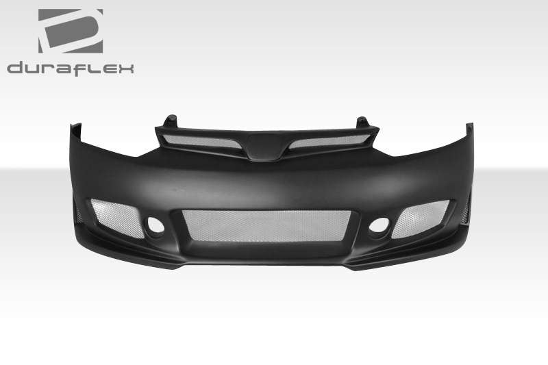 2006-2011 Honda Civic 2DR B-2 Style Front Bumper Cover - FRP