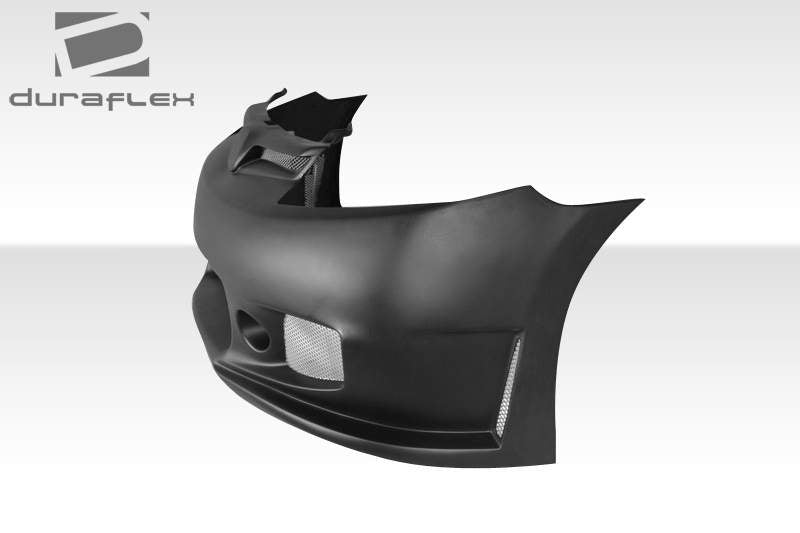 2006-2011 Honda Civic 2DR B-2 Style Front Bumper Cover - FRP