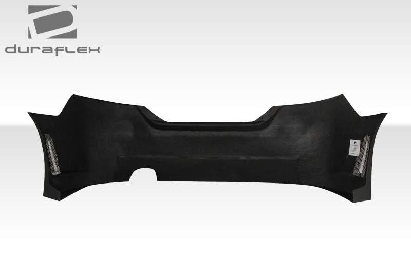 2006-2011 Honda Civic B-2 Style Rear Bumper Cover - 1 Piece - FRP