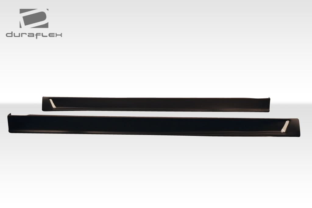 2005-2007 Ford Focus B-2 Style Body Kit 4 Piece - FRP