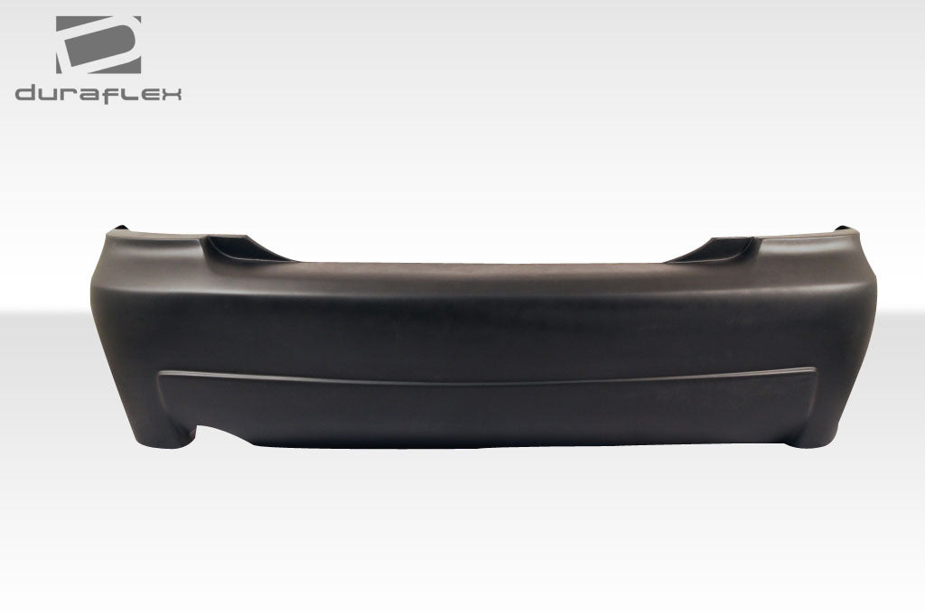 2005-2007 Ford Focus B-2 Style Rear Bumper Cover - 1 Piece - FRP