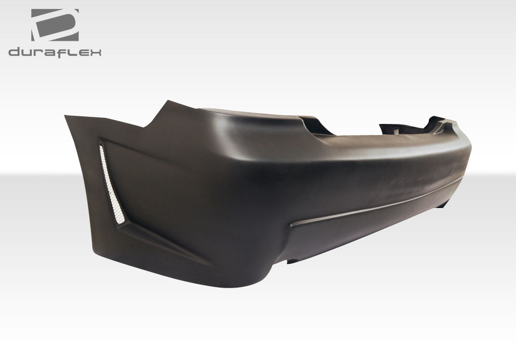 2005-2007 Ford Focus B-2 Style Body Kit - 4 Piece - FRP