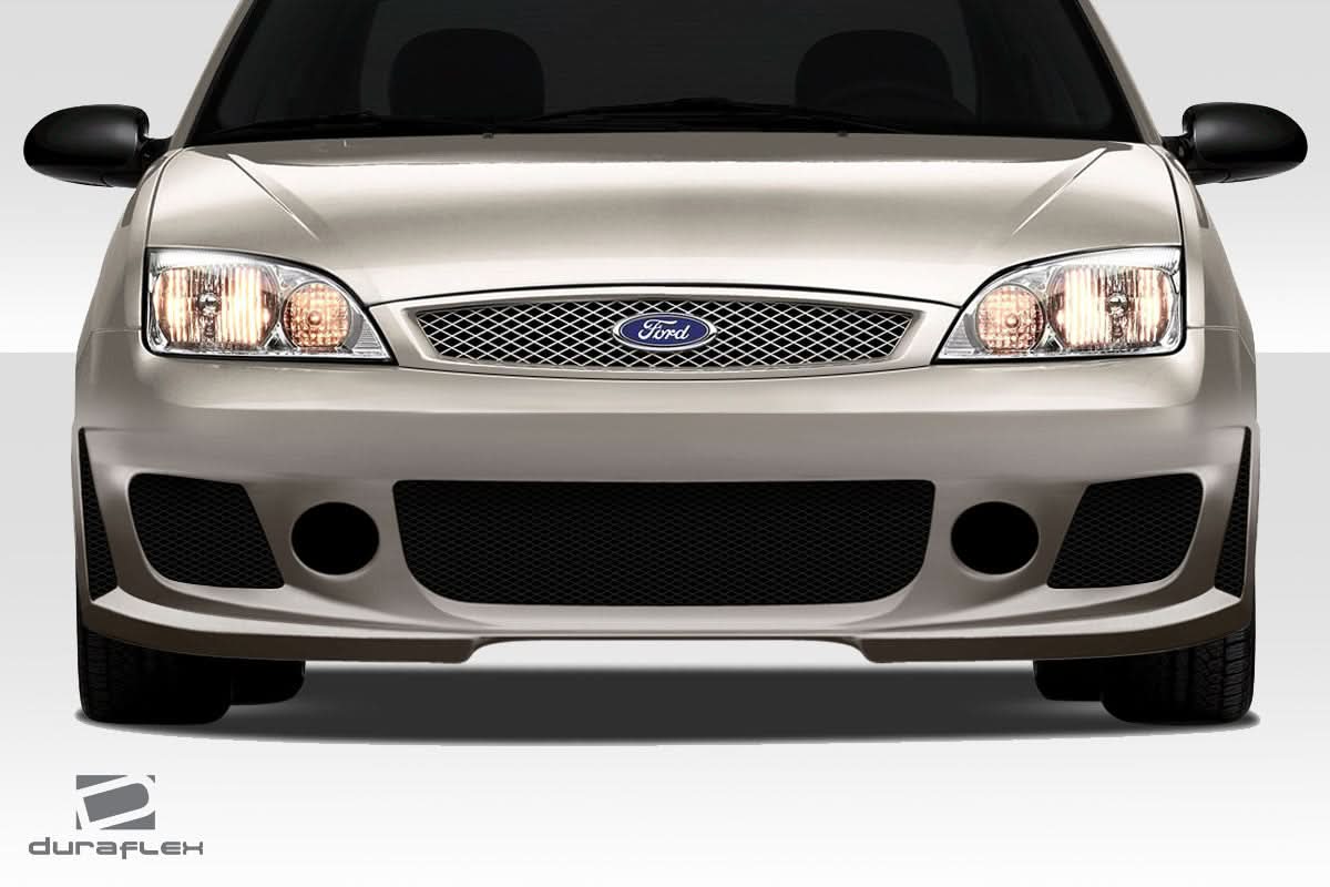 2005-2007 Ford Focus B-2 Style Body Kit 4 Piece - FRP