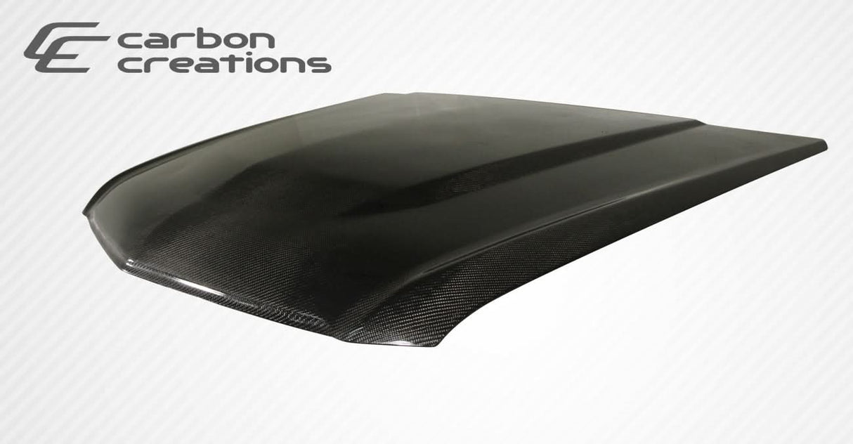 2009-2014 Cadillac CTS-V OEM Look Hood - Carbon Fiber