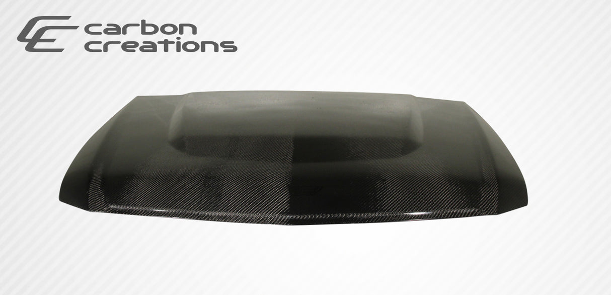 2009-2014 Cadillac CTS-V OEM Look Hood - Carbon Fiber