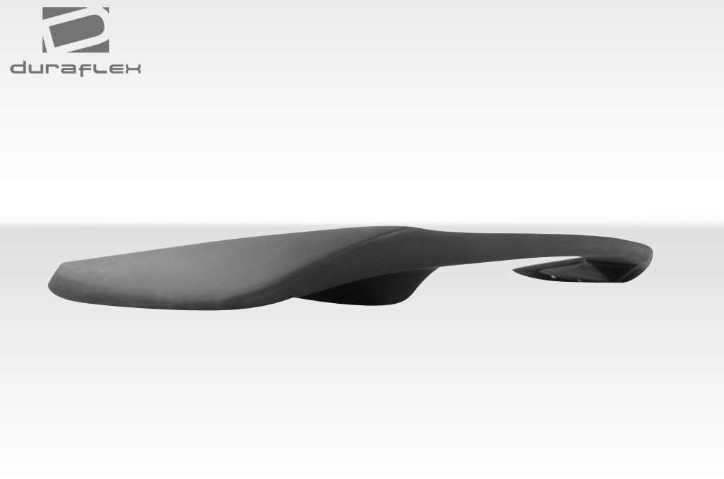 2010-2016 Hyundai Genesis Coupe Track Look Wing Trunk Spoiler - FRP