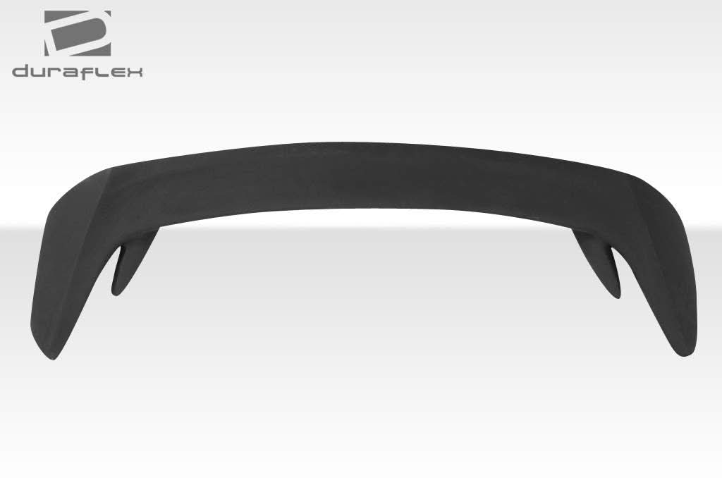 2010-2016 Hyundai Genesis Coupe Track Look Wing Trunk Spoiler - FRP