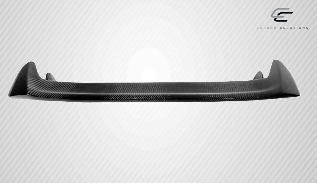 2010-2016 Hyundai Genesis Coupe Track Look Wing Trunk Spoiler - Carbon