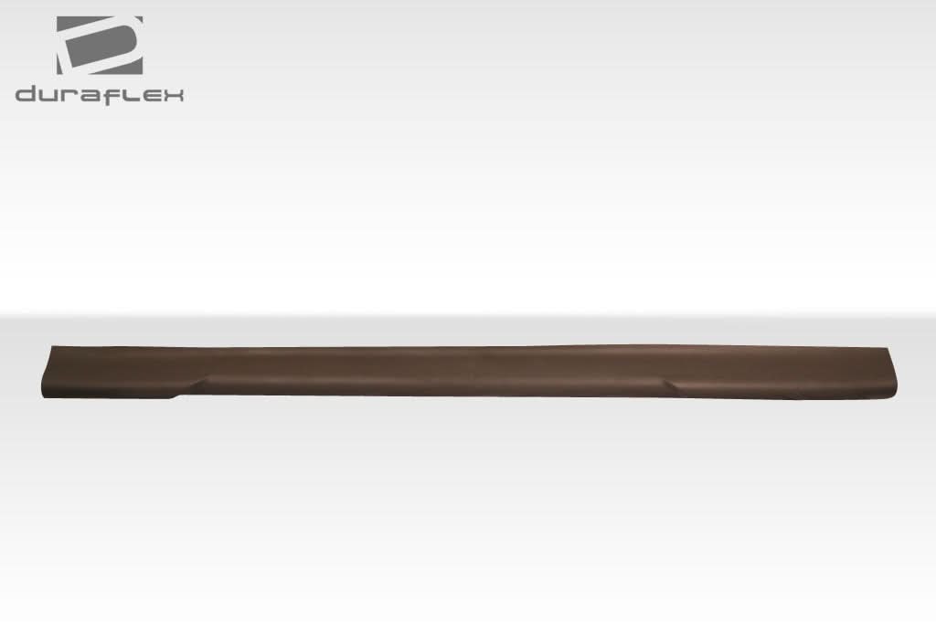 1997-2003 BMW 5 Series E39 HM-S Style Side Skirts - 2 Piece - FRP