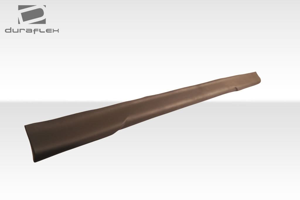 1997-2003 BMW 5 Series E39 HM-S Style Side Skirts - 2 Piece - FRP