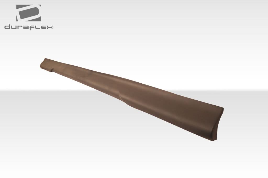 1997-2003 BMW 5 Series E39 HM-S Style Side Skirts - 2 Piece - FRP