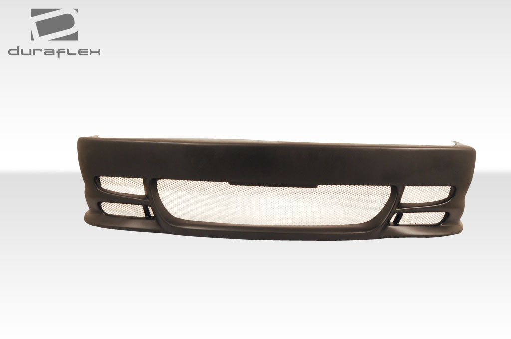 1989-1995 BMW 5 Series E34 SR-S Style Front Bumper Cover - FRP