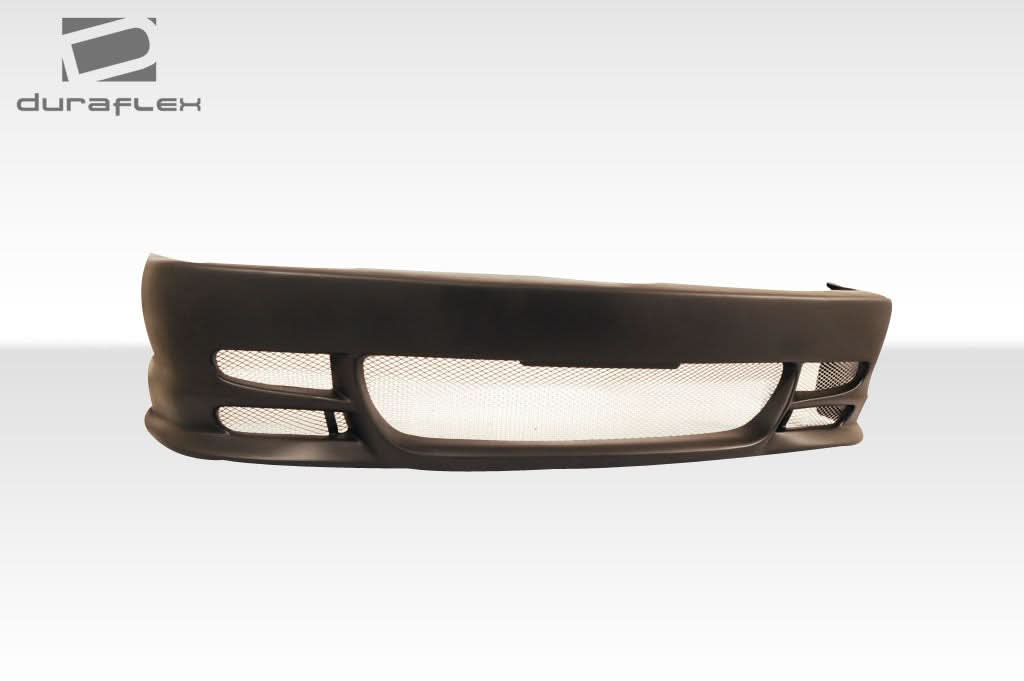 1989-1995 BMW 5 Series E34 SR-S Style Front Bumper Cover - FRP