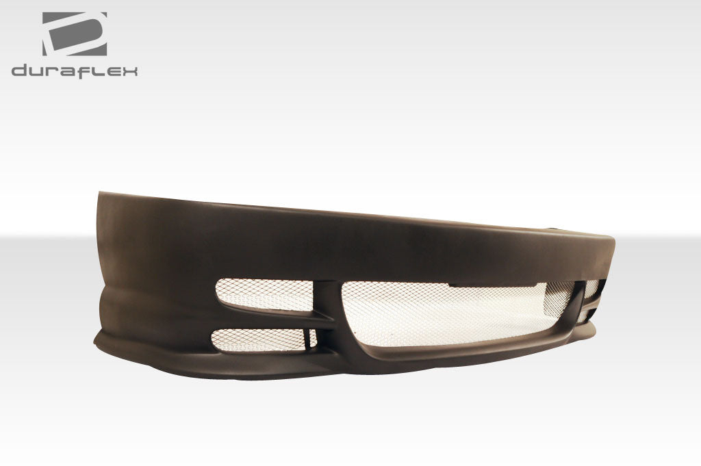 1989-1995 BMW 5 Series E34 SR-S Style Front Bumper Cover - FRP