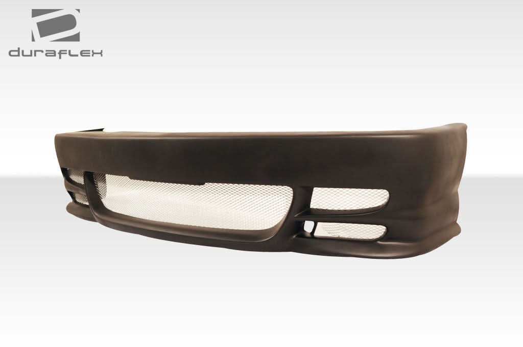 1989-1995 BMW 5 Series E34 SR-S Style Front Bumper Cover - FRP