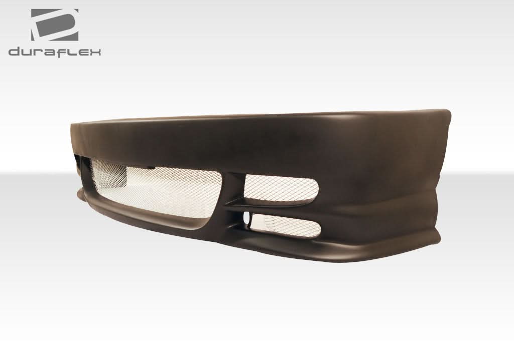 1989-1995 BMW 5 Series E34 SR-S Style Front Bumper Cover - FRP