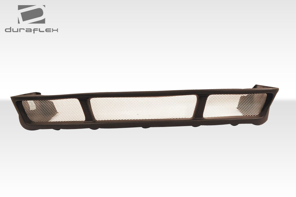 1989-1995 BMW 5 Series E34 SR-S Style Rear Lip Under Spoiler - FRP