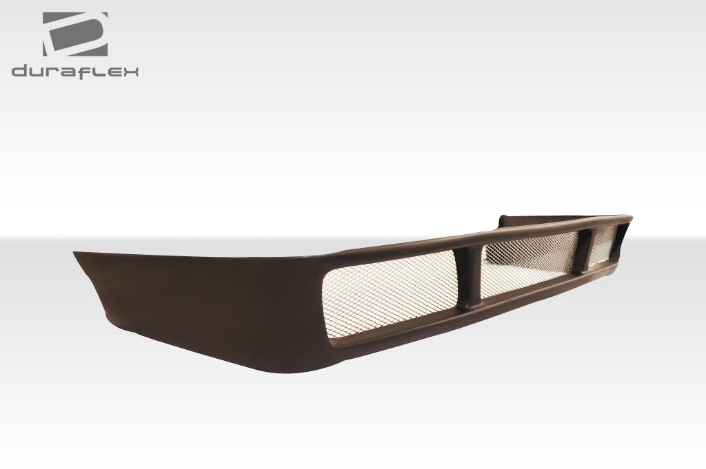 1989-1995 BMW 5 Series E34 SR-S Style Rear Lip Under Spoiler - FRP