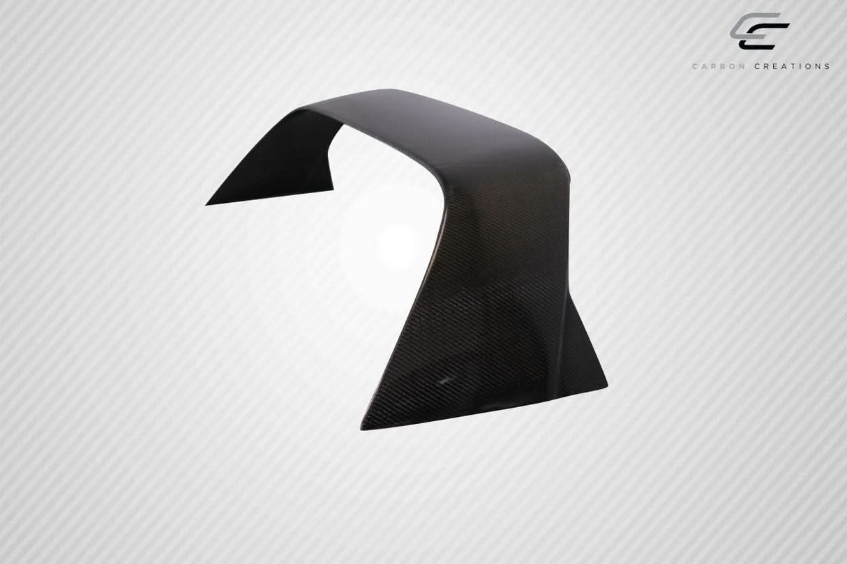 1993-2002 Chevrolet Camaro LE Style Sail Panel - Carbon Fiber
