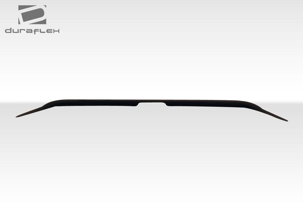 1997-2004 Chevrolet Corvette CV-G Style Wing Trunk Lid Spoiler - FRP