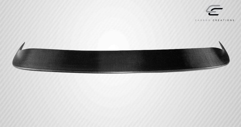 1997-2004 Chevrolet Corvette CV-G Style Wing Trunk Spoiler - Carbon