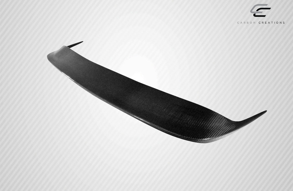 1997-2004 Chevrolet Corvette CV-G Style Wing Trunk Spoiler - Carbon