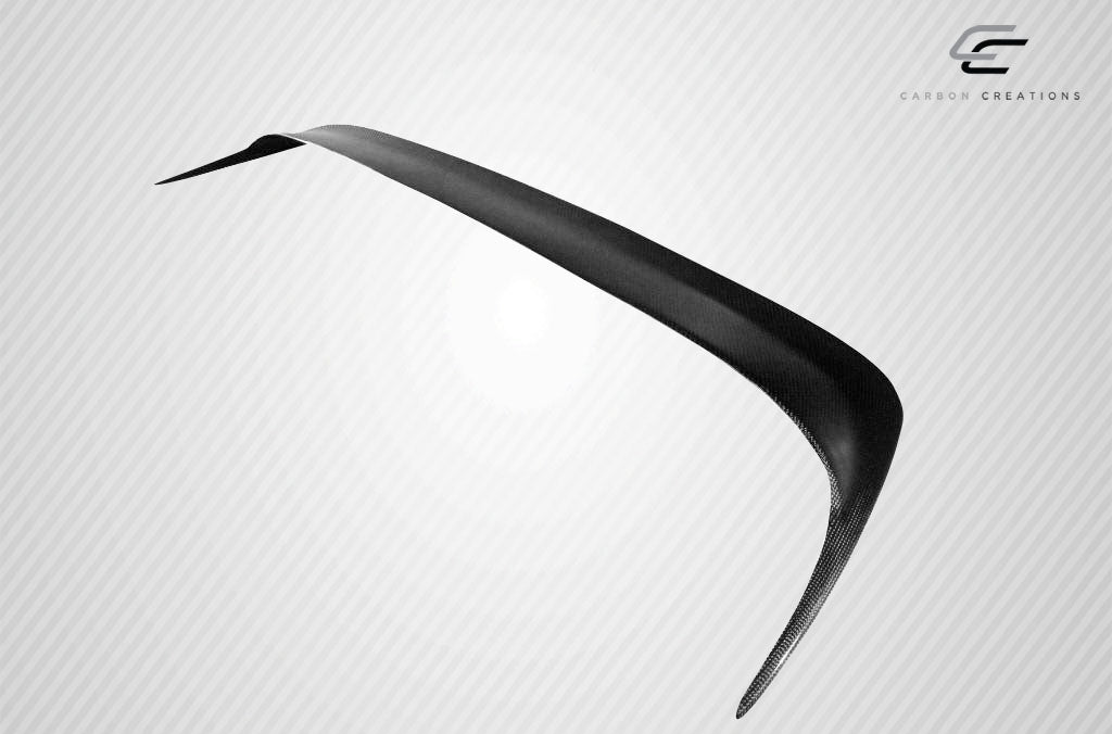 1997-2004 Chevrolet Corvette CV-G Style Wing Trunk Spoiler - Carbon