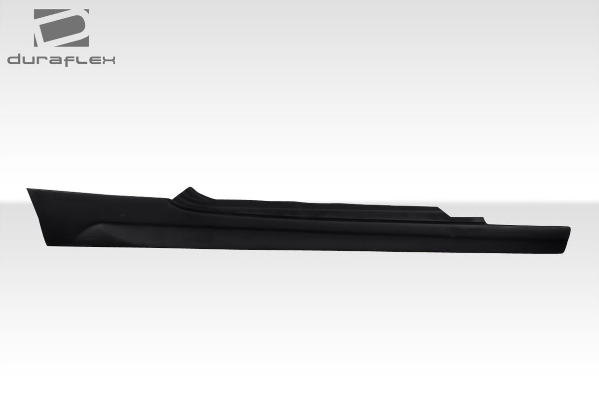 2007-2013 BMW 3 Series E92 E93 M3 Look Side Skirts - 2 Piece FRP