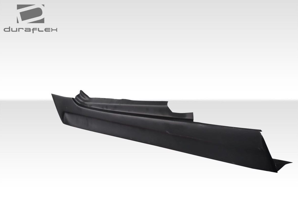 2007-2013 BMW 3 Series E92 E93 M3 Look Side Skirts - 2 Piece FRP