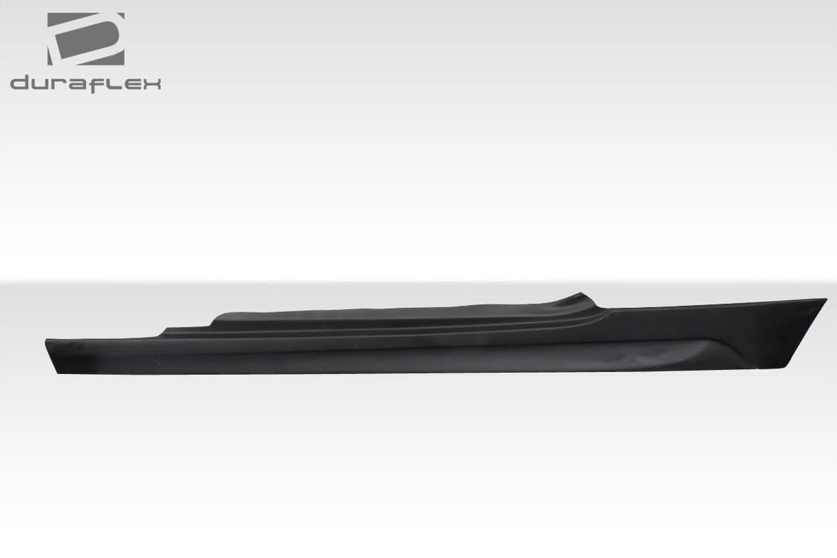 2007-2013 BMW 3 Series E92 E93 M3 Look Side Skirts - 2 Piece FRP