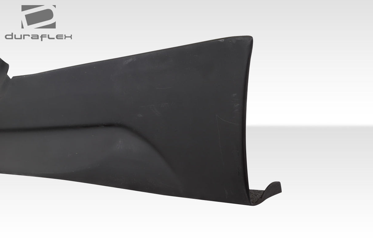 2007-2013 BMW 3 Series E92 E93 M3 Look Side Skirts - 2 Piece FRP