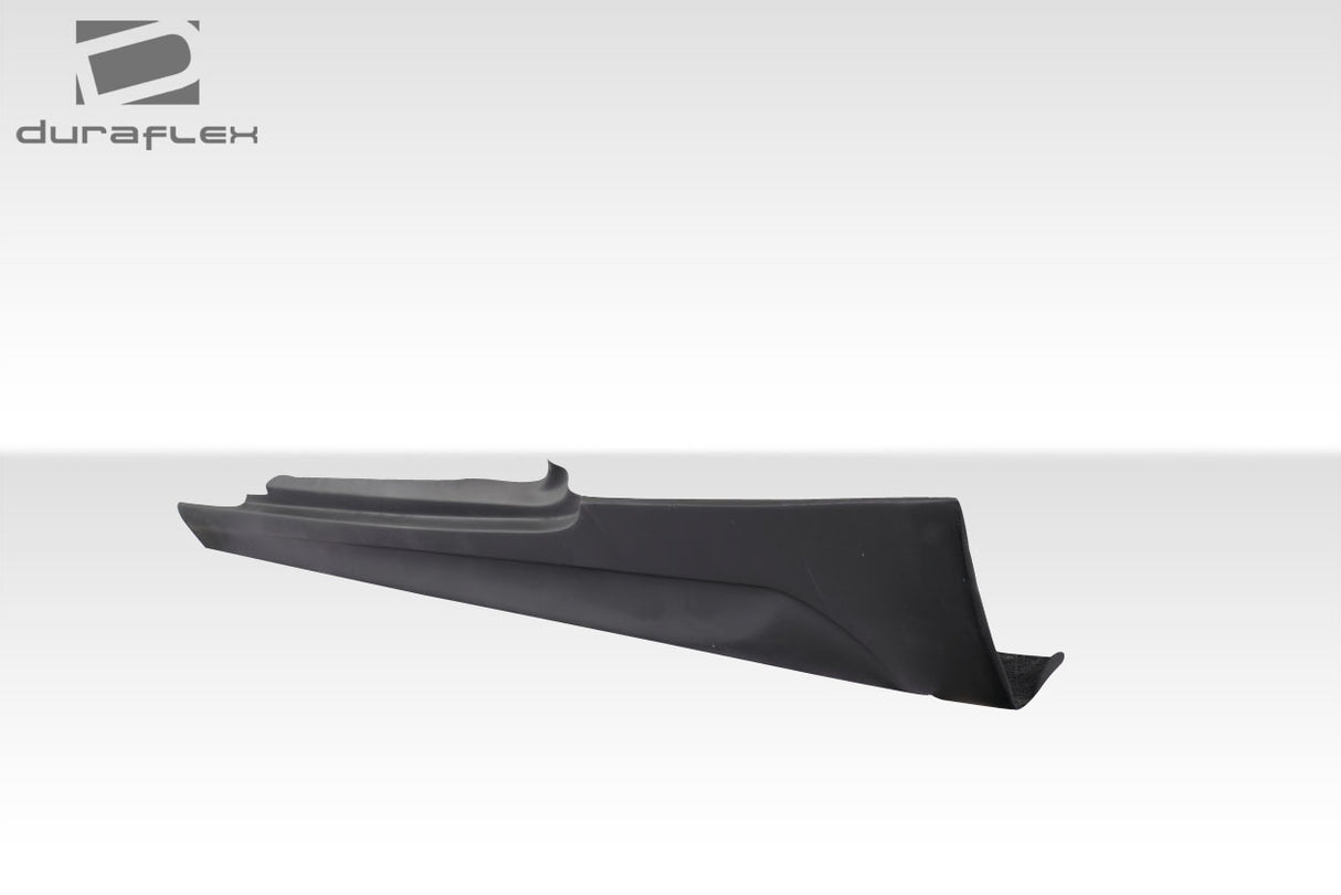 2007-2013 BMW 3 Series E92 E93 M3 Look Side Skirts - 2 Piece FRP
